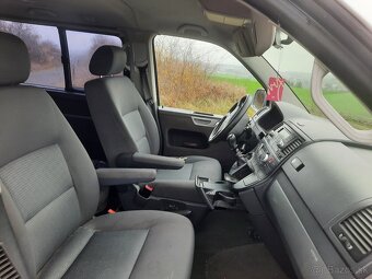 Predam Volkswagen T5 Multivan 2,5tdi 96kw 4x4. - 6