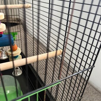 klietka pre nadulky - 6