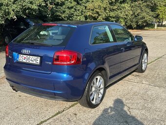 Predám Audi A3 1.4 TFSi, 2010, 92 kW - 6