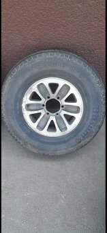 Kolesa na pajero - 6