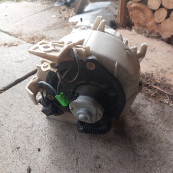 Predné blatníky mitsubishi pajero1 - 6