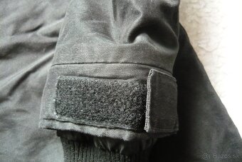 chlapčenská zateplená bunda - 6