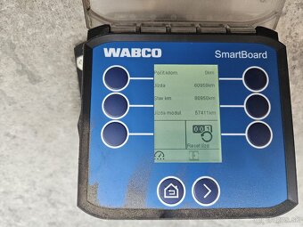 Sklápací náves PANAV - 6