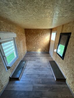 Obytná maringotka aj s DOVOZOM  - 6