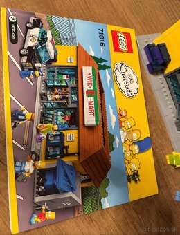 Lego Simpsons Seria - 6