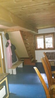 Rekreačná chata na predaj, Nižná Boca - 6