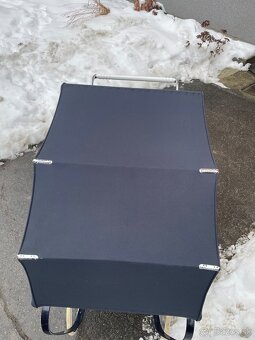 Silver cross Shadow - 6