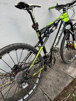 Merida ninety six carbon team Race fully - 6