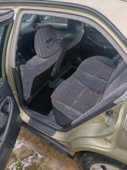 Honda Civic 6g 1.4 iS - 6