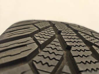 Zimná sada VW - 5x100 R15 + Semperit 185/65 r15 - 6