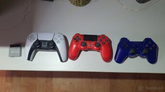 Bluetooth adaptér pre playstation 1 a PS2 - 6