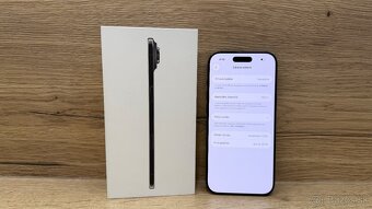 iPhone Air 256 GB kozmický čierny - 6