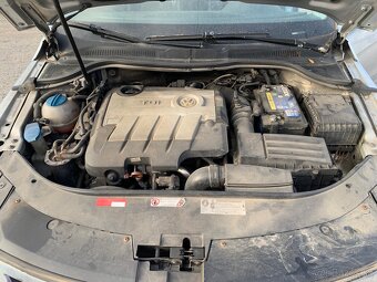 Predam nahradné diely VW passat CC - 6