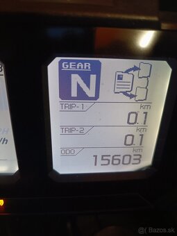 Predám Yamaha MT09 Tracer - 6