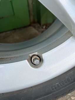 Disky bmw 1, 2, r17, 5x112, zimná sada - 6