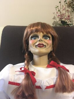 Bábika annabelle conjuring v zajati demonov - 6
