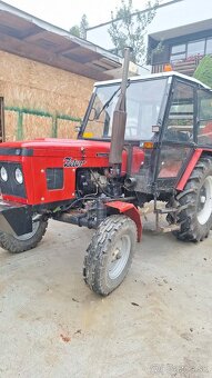 Predam Zetor 4011 - 6