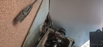 Prevodovka Zetor 6911 - 6