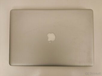 MacBook Pro 15 2011 | i7 • 16GB • 256GB SSD - 6