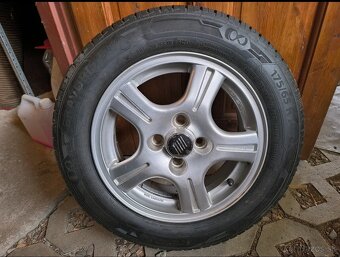 Letné pneumatiky na elektrónoch - 6