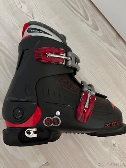 Detské lyžiarky - 6