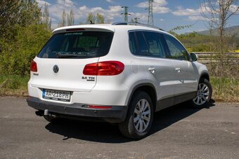 Volkswagen Tiguan 2.0TDI 4x4 - 6