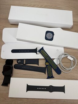 Apple Watch 8 45mm - 6