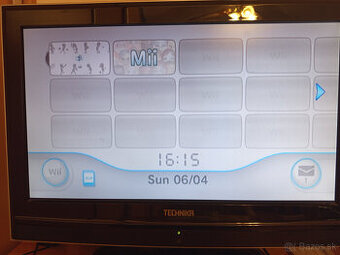 Predám hraciu konzolu Nintendo Wii-rozšírená verzia - 89€ - 6