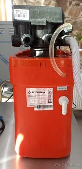 Umývačka riadu HENDI K50 DT DP - 6