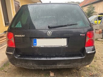 Predám ND na VW Passat b5.5 1.9TDI Variant - 6