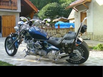 Chopper Kavasaki Viking - 6