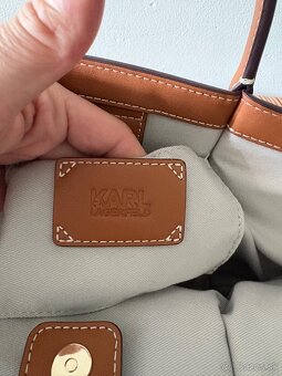 Karl Lagerfeld kabelka Nová s visačkou - 6