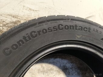 215/65 R16 Letné pneumatiky Continental 4 kusy - 6