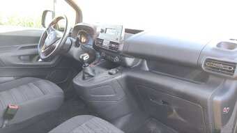 Opel Combo Life XL, 130HP, 1.5 diesel - 6