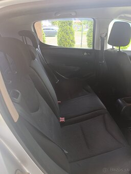 Peugeot 308 1,6 Hdi 82 kw. - 6