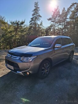 Mitsubishi Outlander - 6
