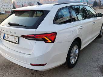 Škoda Octavia Combi 2,0 TDI, DSG,110kW, 2023 - 6