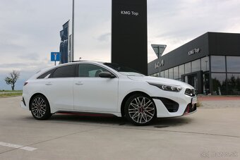 Kia PROCEED 1.6 T-GDi GT A/T + Panorama Slovák 1majitel - 6