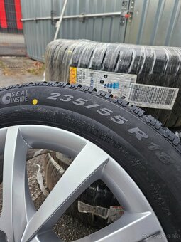 Zimní alu kola Elbrus 18" Škoda Kodiaq 235/55 R18 - 6