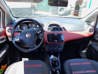 Predám Fiat punto evo - 6