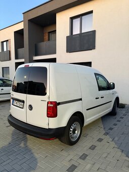 Volkswagen Caddy r. 2019 - 6