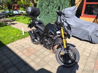 Yamaha Fazer 8 2011 - 6