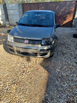Rozpredam Fiat Panda 1.1,1.2 - 6