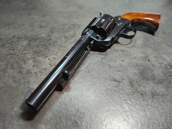 Revolver Sauer and Sohn, Model Western 44.MAGNUM - 6