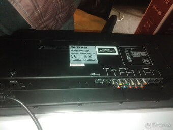 Predám domáce kino Orava DAV- 304 - 6