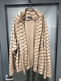 Balenciaga Monogram Tracksuit Jacket "S" fit "XXL" - 6