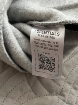 Essentials mikina - 6