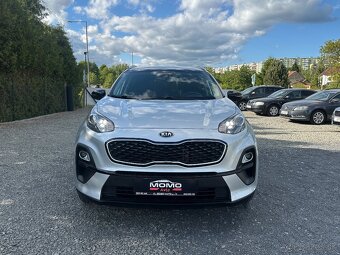 Kia Sportage 1.6 CRDi mHEV Gold A/T - 6