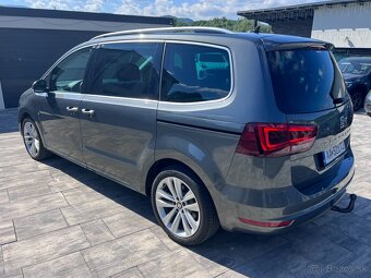 Seat Alhambra Style 2.0 TDI DSG 7 MIEST INTEGR DETSKE SED. - 6