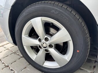 Škoda Fabia kombi 1.4 TDI - 6